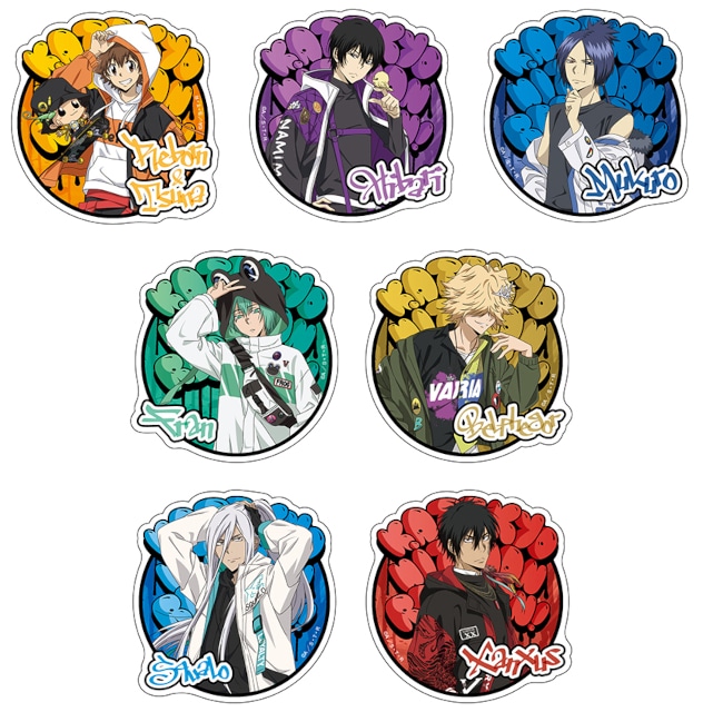 リボーンセット値下げできます リボーンセット値下げできます リボーン』描き下ろしイラスト