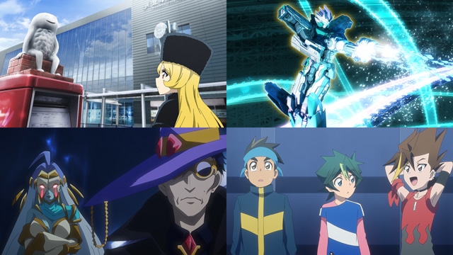 【シンカリオン10周年】TVアニメ『新幹線変形ロボ シンカリオンZ』のアンケート結果発表! ファンのみなさまから寄せられた「好きなエピソード」をランキング形式でお届け!-13