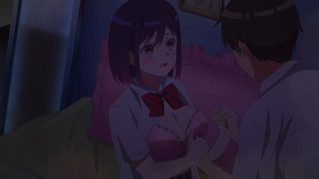 『渡くんの××が崩壊寸前』BREAK 11（第11話）「まだまだ子供」のあらすじ＆先行場面カット公開！