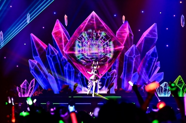 ホロライブ所属・大神ミオさんの1stソロライブ「Our Sparkle」の公式レポートが公開！　白上フブキさん、さくらみこさん、大空スバルさんがゲスト出演-3