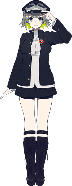 新規エピソードやイベントCGなどが追加された『LOOPERS PLUS』（デジタル特典版／通常版）が、アニメイトゲームス＆アニメイト通販に登場!!-8