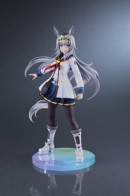 ウマ娘』オグリキャップ勝負服姿のフィギュアが'26年12月発売