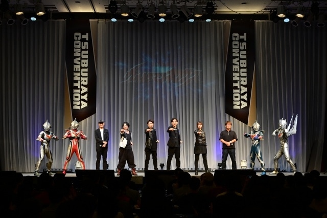 「TSUBURAYA CONVENTION2025」「ウルトラマンネクサス＆ウルトラマンマックス～平成climax～」レポート｜「絆こそ、光です！」20周年を迎えた未来で、平成を彩ったキャスト・スタッフが奇跡の集結！-17
