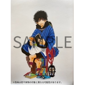 ▲アニメイト特典使用絵柄