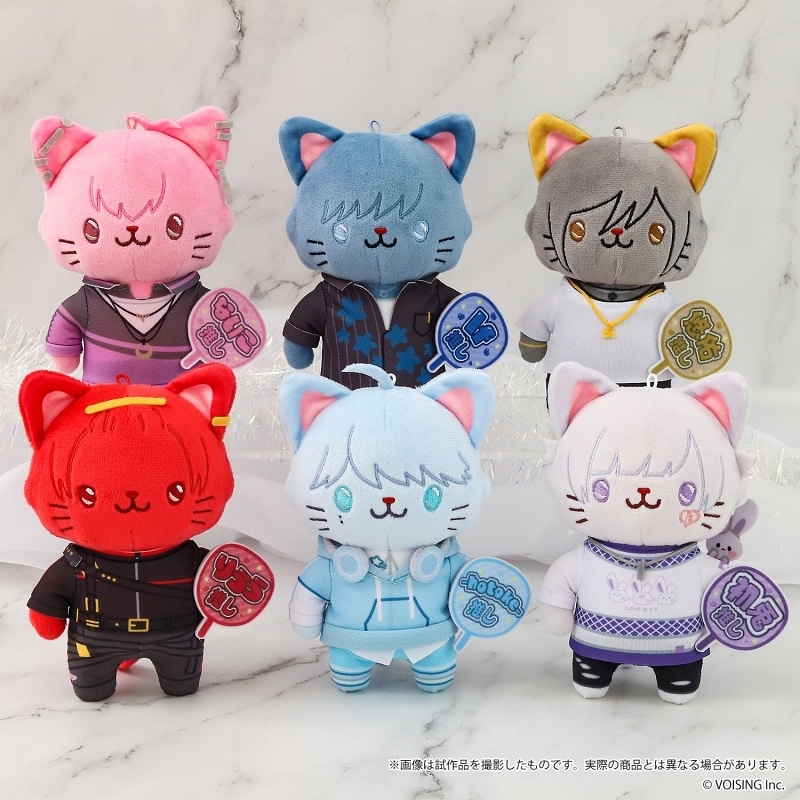 いれいす 5th Anniversaryフェア in animate」全国アニメイト