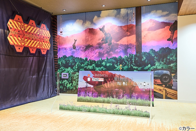 ホテルのフロアが丸ごと第3村に!? 『エヴァンゲリオン』シリーズとコラボ中のサンシャインシティプリンスホテル「IKEPRI25」の様子をレポート|コンシェルジュになったカヲルくんにお出迎えされたり、アヤナミレイ(仮称)の残したメッセージに泣きそうになったり-34