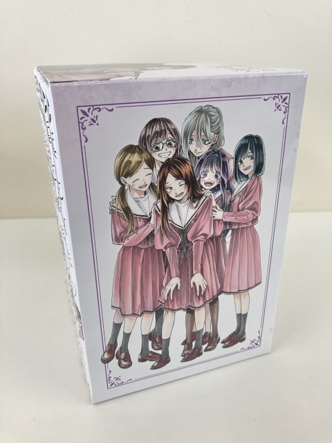 【アニメイト限定販売】講談社「収納BOX付きコミックスセット」おすすめ5作品を実物商品画像と共に紹介！-14