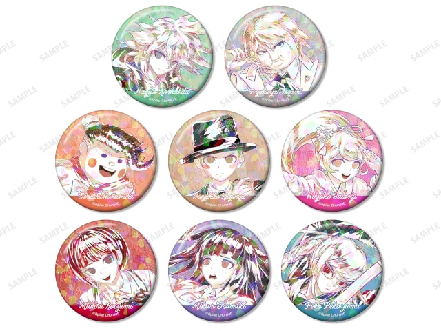 「『ダンガンロンパシリーズ』×およ アニメイトフェア」が開催決定! 店舗での開催に先駆け、本日よりアニメイト通販で「通販事前予約キャンペーン」が開始!!-23