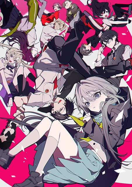 新規エピソードやイベントCGなどが追加された『LOOPERS PLUS』（デジタル特典版／通常版）が、アニメイトゲームス＆アニメイト通販に登場!!-1