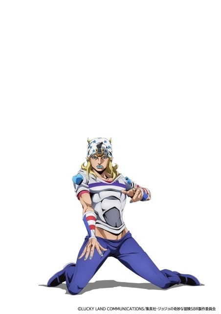 ジョニィ・ジョースター