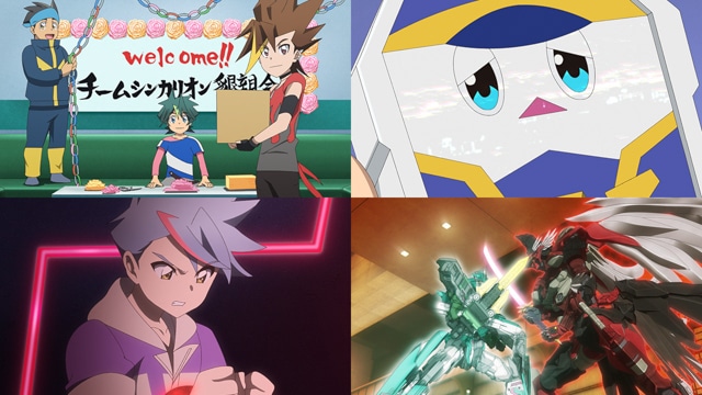 【シンカリオン10周年】TVアニメ『新幹線変形ロボ シンカリオンZ』のアンケート結果発表! ファンのみなさまから寄せられた「好きなエピソード」をランキング形式でお届け!-7