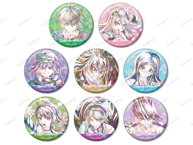 「『ダンガンロンパシリーズ』×およ アニメイトフェア」が開催決定! 店舗での開催に先駆け、本日よりアニメイト通販で「通販事前予約キャンペーン」が開始!!-27