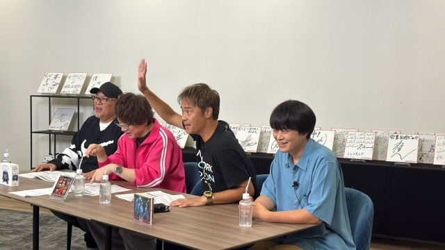 「〜3周年記念放送〜月刊 光おにいさんと一緒♪supported by animelo #33」の公式レポートが到着！　声優ユニット「E.M.U」が20年ぶりに全員集合-8