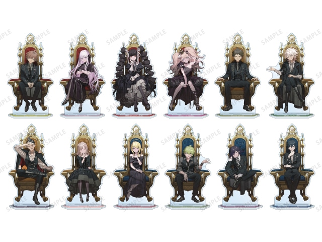 「『ダンガンロンパシリーズ』×およ アニメイトフェア」が開催決定! 店舗での開催に先駆け、本日よりアニメイト通販で「通販事前予約キャンペーン」が開始!!-11