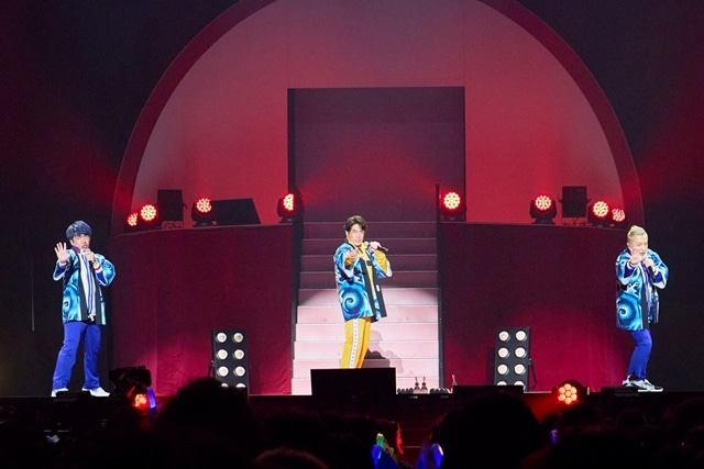 『テニプリフェスタ 2025 応援（エール）』に総勢39名のキャスト集結！　シリーズを彩ってきた数々の楽曲・朗読劇・トークを披露、新作アニメの発表も