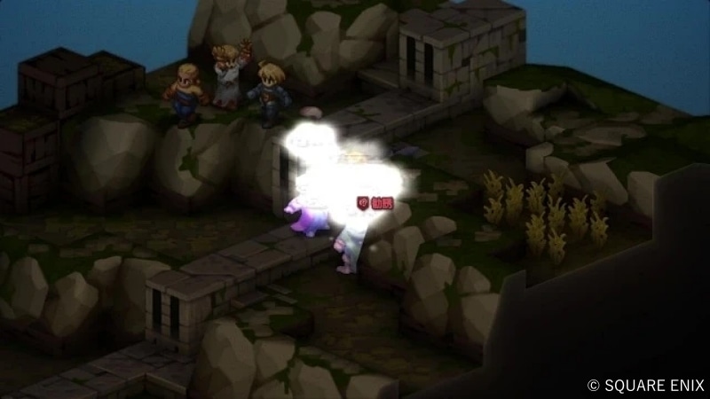 今こそ伝説に触れる時。『ファイナルファンタジータクティクス - イヴァリース クロニクルズ』が初見プレイヤーに突きつけた、残酷で美しい世界【レビュー】-28