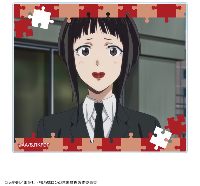 鴨乃橋ロンや一色都々丸たちの多彩な景品をラインナップ！　TVアニメ『鴨乃橋ロンの禁断推理』オンラインくじが販売開始!!【条件達成で特典プレゼント付き】-25