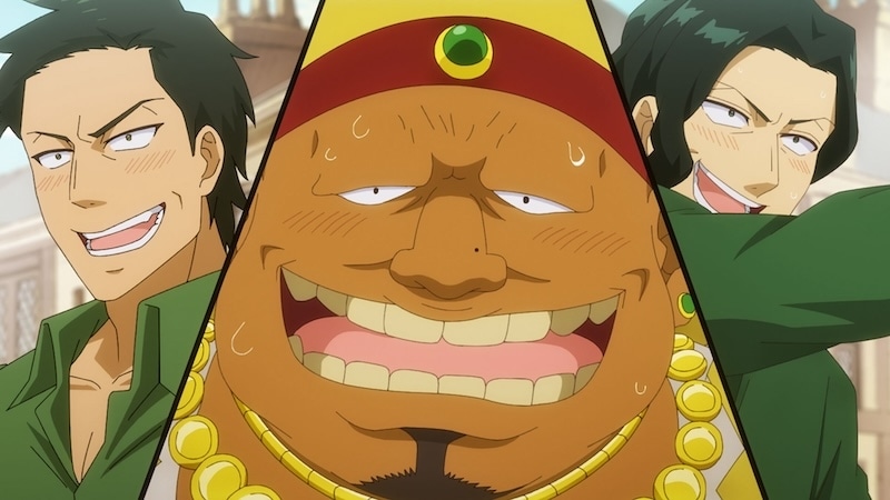 『追放者食堂へようこそ!』連載インタビュー第12回:デニス役・武内駿輔さん×アトリエ役・橘 茉莉花さん|美味しい料理で繋がる人と人──「ぜひぜひ、この作品の常連さんになってください!」-5