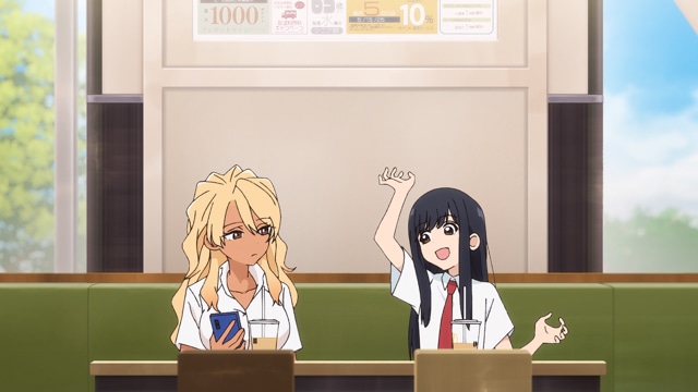 フードコートで、また明日。の画像-1