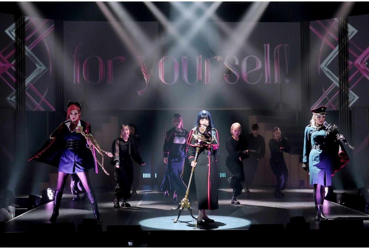 『ヒプステ』「-Ideal and Reality-」開幕コメント＆舞台写真が到着