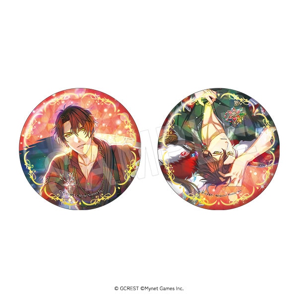 ゲーム内イラスト使用のグッズが当たる!!　「『夢王国と眠れる100人の王子様』くじメイト AGF2025ver.」TypeA・Bがアニメイト通販にて同時発売！-114