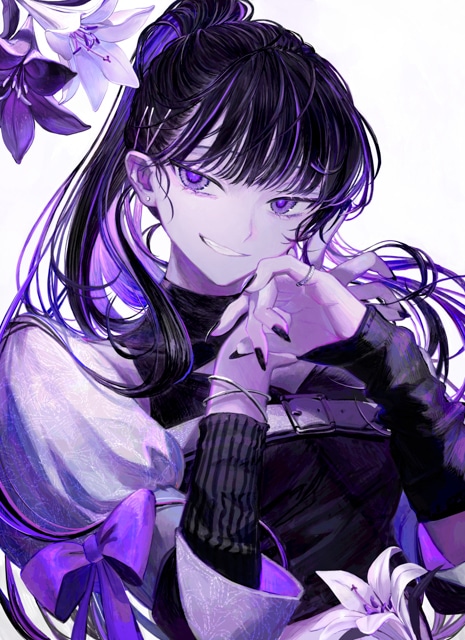 吉乃さん×ユリイ・カノンさんが共に紡ぐ“愛と執着”の歌――秋アニメ『私を喰べたい、ひとでなし』OPテーマ「贄-nie-」制作秘話とメジャーデビュー2年目の覚悟に迫る！-2