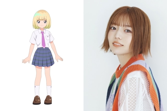 ぴえろ魔法少女シリーズ待望の完全オリジナル最新作『魔法の姉妹ルルットリリィ』2026年4月TVアニメ放送開始決定！ ティザービジュアルなどが公開、スタッフ＆キャスト、キャラクター情報なども解禁-15