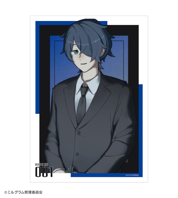「『MILGRAM -ミルグラム-』オンラインくじ vol.5」がアニメイト通販にて販売スタート!!　キャラファイングラフ、アクリルジオラマなどがラインナップ！-21