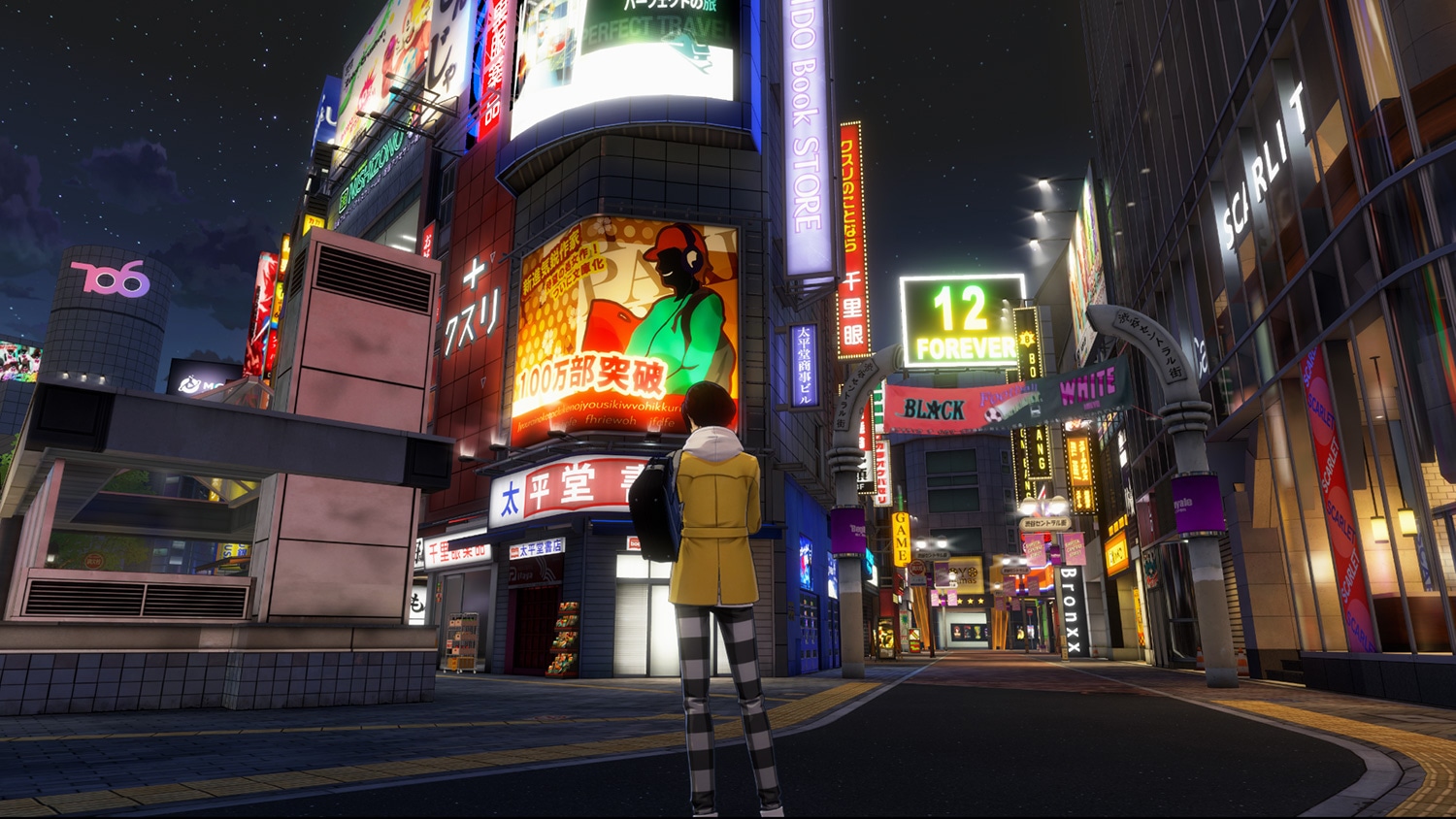 『ペルソナ5: The Phantom X』岡本信彦さん演じる新キャラクター・北里基良が登場! 熱心な研修医である一方、ちょっぴりやんちゃな一面も-18