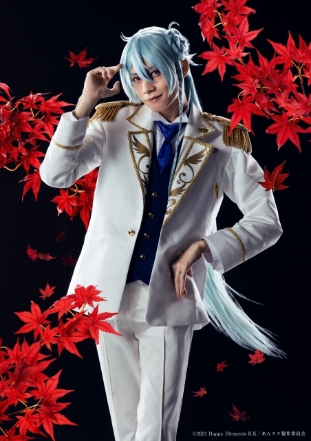 「『あんさんぶるスターズ！THE STAGE』-Our First Fight-」キービジュアル、キャストなど全情報が解禁！-2