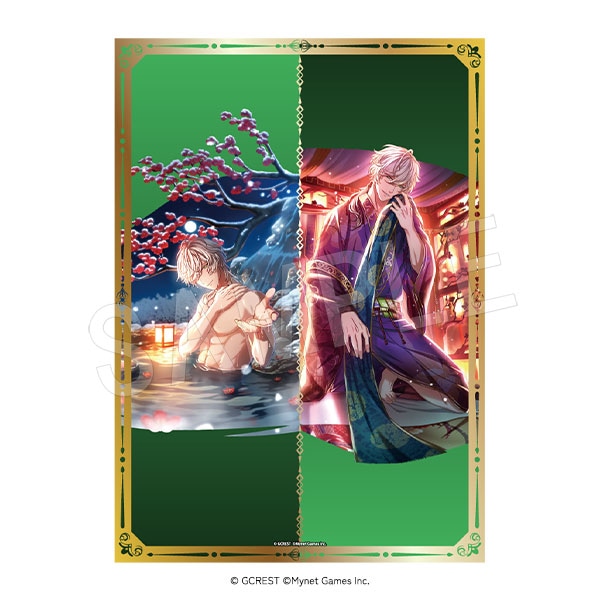 ゲーム内イラスト使用のグッズが当たる!!　「『夢王国と眠れる100人の王子様』くじメイト AGF2025ver.」TypeA・Bがアニメイト通販にて同時発売！-75