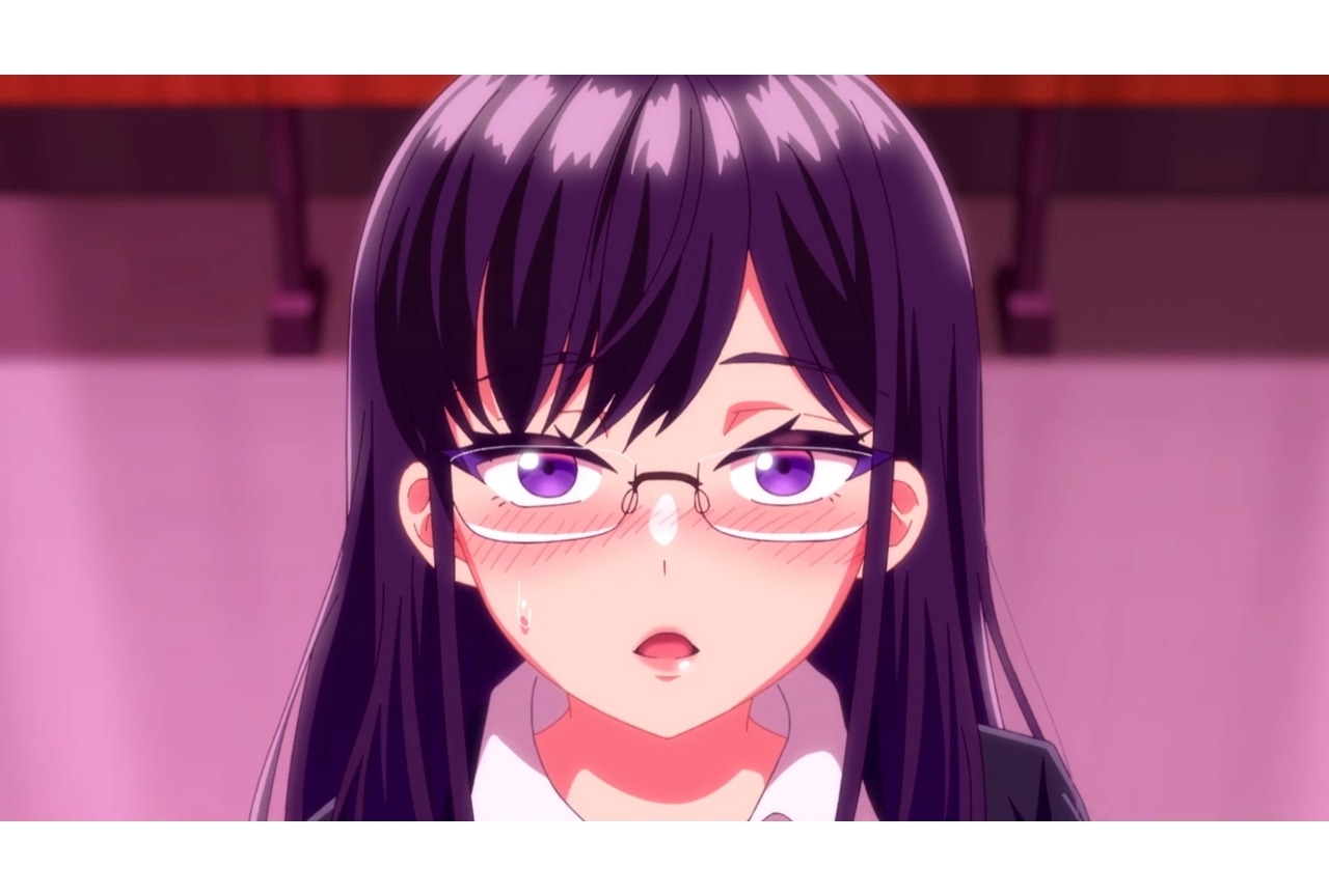 『ギルホ』第2話「メガネ女子をご指名ですか?」先行場面カット&あらすじ