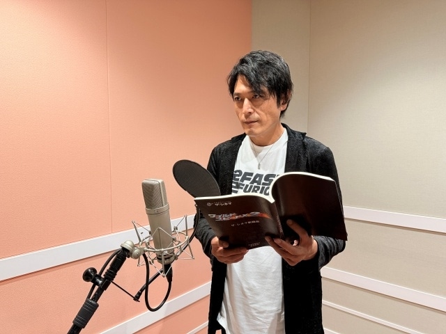 『ワイルド・スピード』新録吹替3作&全11作の一挙放送が決定! 高橋広樹さん、浪川大輔さん、木村昴さん、石川界人さんらの収録後コメントが到着-4