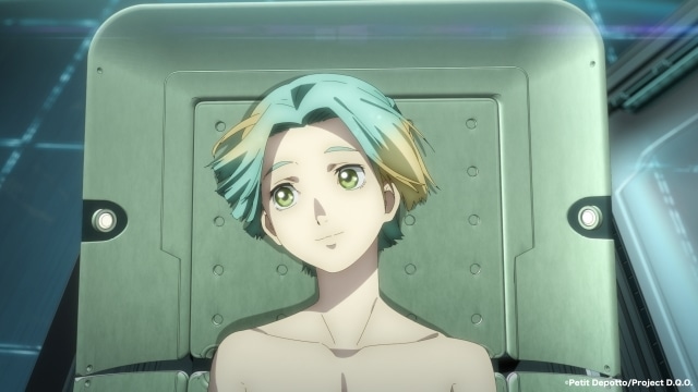 「登場人物それぞれがユーリにだけ心を開く瞬間がある」──アニメ『グノーシア』リレーインタビュー第4回 ユーリ役・安済知佳さん-8