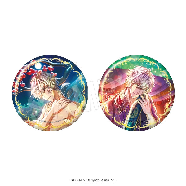 ゲーム内イラスト使用のグッズが当たる!!　「『夢王国と眠れる100人の王子様』くじメイト AGF2025ver.」TypeA・Bがアニメイト通販にて同時発売！-115