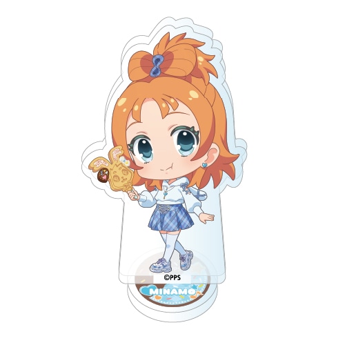 アニメイト通販「くじメイト」に『プリンセッション・オーケストラ』が登場！　描き下ろしイラストを使用したラバーマットやアクリルスタンドなどが当たる!!