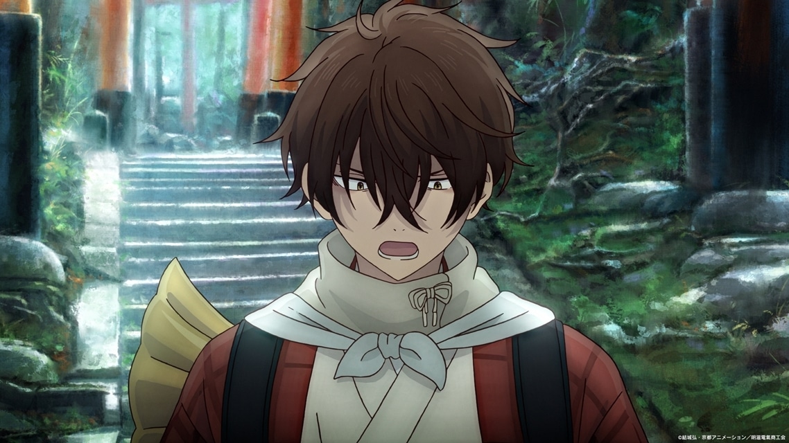 京アニ最新作『二十世紀電氣目録-ユーレカ・エヴリカ-』2026年TV放送決定、PV第1弾＆キービジュアル第1弾公開！　出演声優に内田雄馬さん・雨宮天さん-7