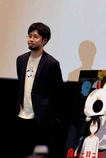 ▲『庭には二羽ニワトリがいた。』長屋誠志郎監督