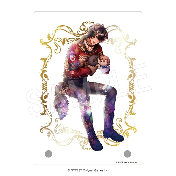 ゲーム内イラスト使用のグッズが当たる!!　「『夢王国と眠れる100人の王子様』くじメイト AGF2025ver.」TypeA・Bがアニメイト通販にて同時発売！-17