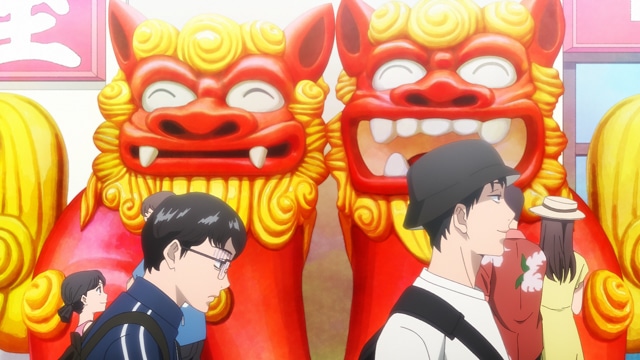 アニメならではのオリジナル要素もふんだん!?　TVアニメ『夢中さ、きみに。』二階堂 明役・岡本信彦さんインタビュー-4