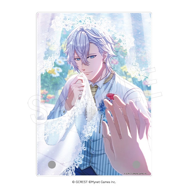 ゲーム内イラスト使用のグッズが当たる!!　「『夢王国と眠れる100人の王子様』くじメイト AGF2025ver.」TypeA・Bがアニメイト通販にて同時発売！-69