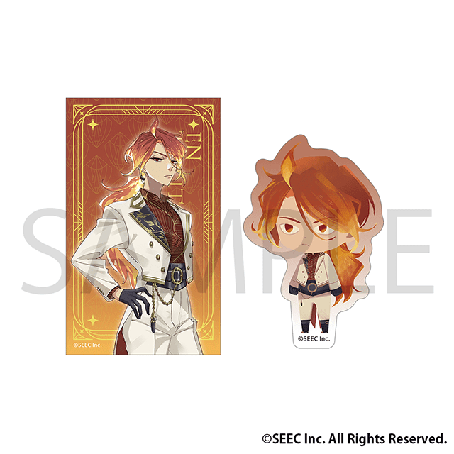 「『誰ソ彼ホテル -蕾-』くじメイト」が、アニメイト通販に登場！　ホテルロゴ入りクッションやオーロラノーブルアートなど豪華景品を多数ラインナップ!!-38