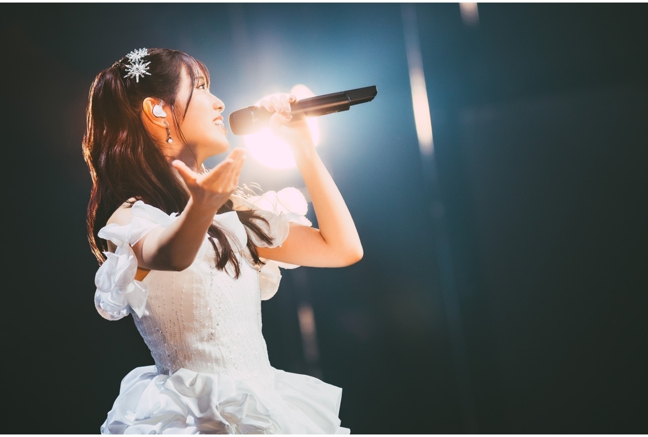 「石原夏織 LIVE 2025 -As I Am-」Blu-ray 2026年1月21日発売決定