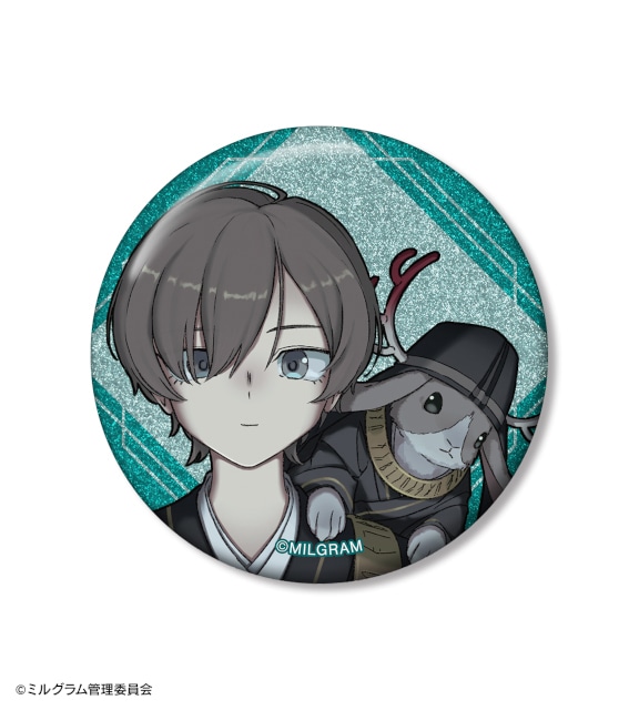 「『MILGRAM -ミルグラム-』オンラインくじ vol.5」がアニメイト通販にて販売スタート!!　キャラファイングラフ、アクリルジオラマなどがラインナップ！-32