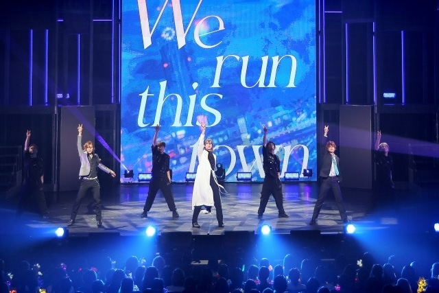 「『ヒプノシスマイク -Division Rap Battle-』Rule the Stage」初のファン感謝祭「Hypnosis Delight Fes.」 舞台写真が公開!