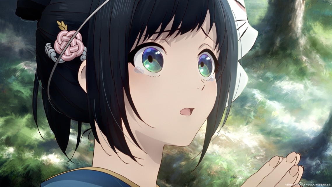 京アニ最新作『二十世紀電氣目録-ユーレカ・エヴリカ-』2026年TV放送決定、PV第1弾＆キービジュアル第1弾公開！　出演声優に内田雄馬さん・雨宮天さん-8