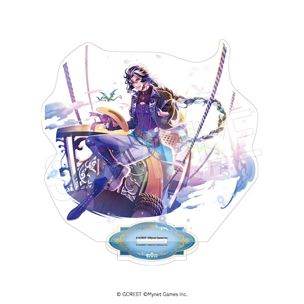 ゲーム内イラスト使用のグッズが当たる!!　「『夢王国と眠れる100人の王子様』くじメイト AGF2025ver.」TypeA・Bがアニメイト通販にて同時発売！-32