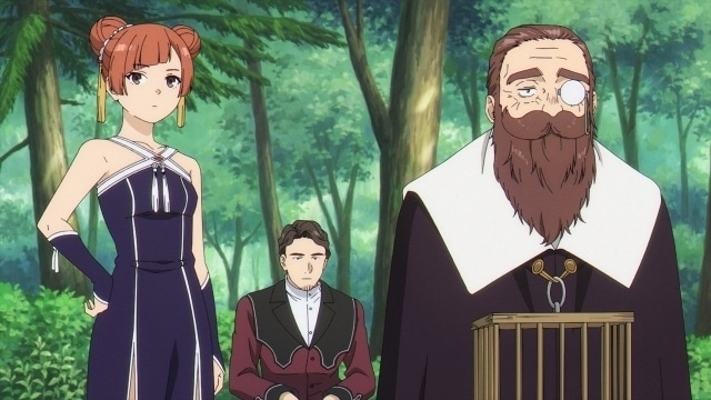 『葬送のフリーレン』一級魔法使い試験受験者・デンケンの情報まとめ! 基本プロフィールや人柄・性格、強さ、一級魔法使い試験の結果などを一挙にお届けします。-3