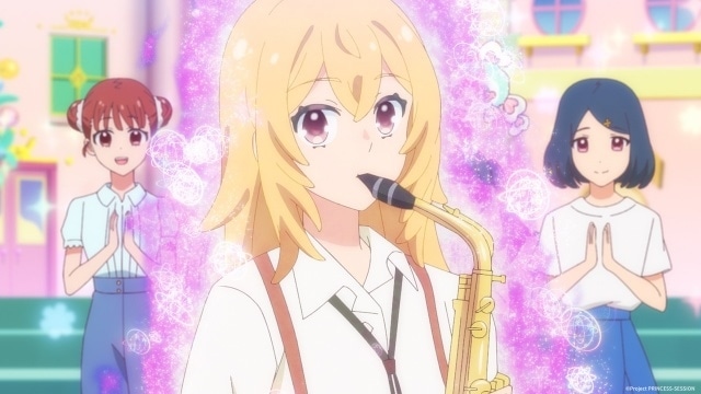 『プリンセッション・オーケストラ』第29話「二輪花」のあらすじ＆先行カットが公開！