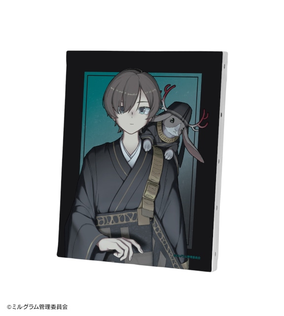 「『MILGRAM -ミルグラム-』オンラインくじ vol.5」がアニメイト通販にて販売スタート!!　キャラファイングラフ、アクリルジオラマなどがラインナップ！-8